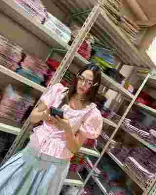 พาส่องออฟฟิศใหม่ ชมพู่ อารยา