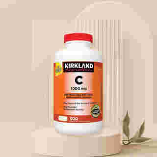 วิตามินซี Kirkland Signature Vitamin C 1000 mg