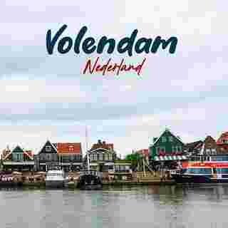 Volendam  