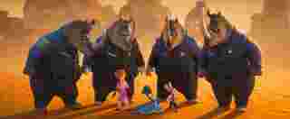 Zootopia 2