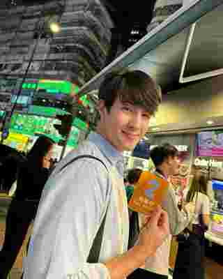  เจมส์ มาร์ 