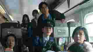 ระเบิดรถด่วนขบวนระห่ำ Bullet Train Explosion หนัง netflix 2025