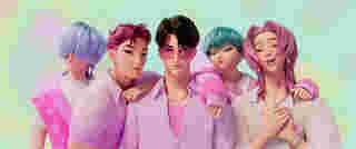 5 หนุ่มบอยแบนด์ ซาจาบอยส์ K-Pop Demon Hunters เกิร์ลกรุ๊ปนักล่าปีศาจ