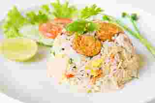 สูตรไส้อั่วประยุกต์