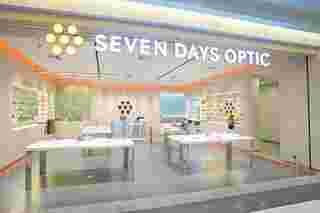 ร้านแว่นตา SEVEN DAYS OPTIC