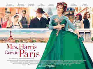 mrs. harris goes to paris