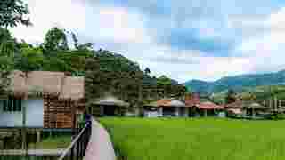  ที่พักวิวทุ่งนา 2568 Sapan Dee View 