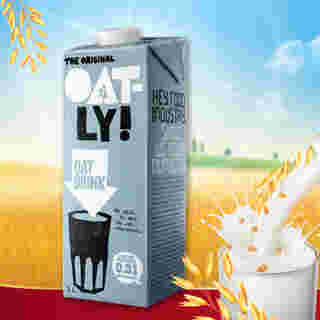 oatly โอ๊ตลี่ โอ๊ตดริ้งค์