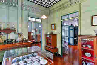 พิพิธภัณฑ์ชาวบางกอก