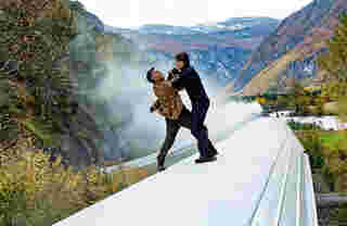 ฉากเสี่ยงตายในหนัง Mission: Impossible ทุกภาค