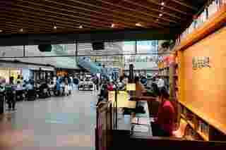 Starfield Library & Coex Mall 