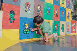 พิพิธภัณฑ์ของเล่น Tooney Toy Museum 