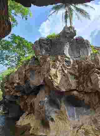 คลองหินดำ ชุมพร