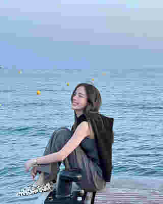ณิชา ยิ้มสดใส พร้อมเสิร์ฟความปัง
