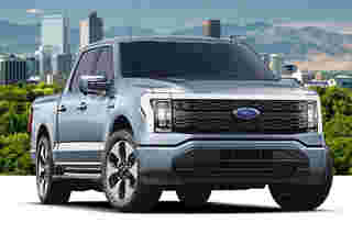 Ford F-150 Lightning 2022