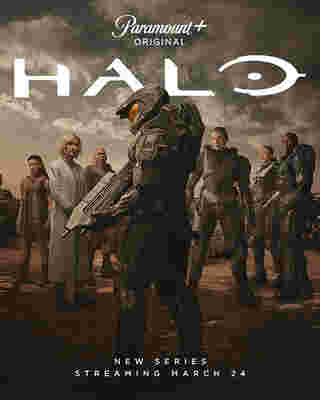 ภาพจาก : เฟซบุ๊ก Halo on Paramount+