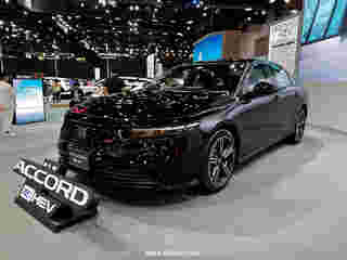 Honda Accord e:HEV 2025