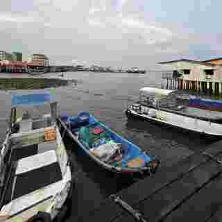 Chew Jetty ปีนัง