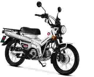 honda ct125 2024