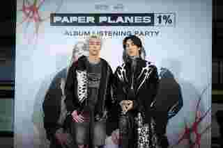 Paper Planes อัลบั้ม 1%