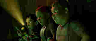 หนังแอนิเมชั่นฮาโลวีน Monster House (2006)