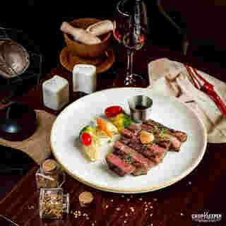 ร้านสเต๊ก 2025 ChopKeeper Bangna