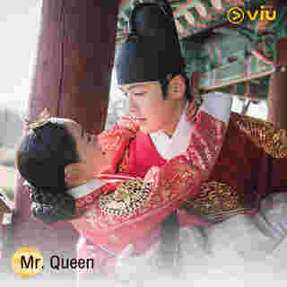 Mr.Queen ซีรีส์เกาหลี