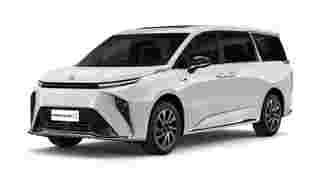 MG Maxus 9 Plus 
