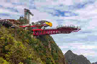 สกายวอล์กรังนกอินทรี (Eagle’s Nest SkyWalk) เกาะลังกาวี