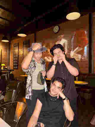 ณัฏฐ์ เทพหัสดิน ยกครอบครัวบินไปสหรัฐอเมริกา