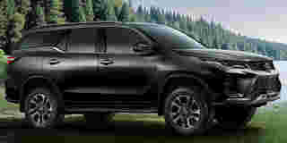 Toyota Fortuner Leader 2.4 S