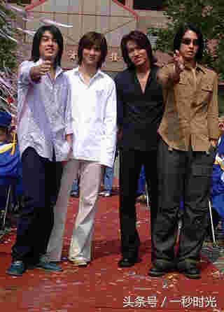 ภาพล่าสุด F4 ไต้หวัน
