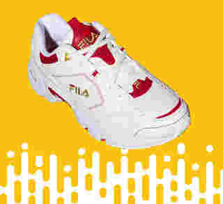 Fila Ranger CNY รองเท้าผ้าใบผู้ชาย