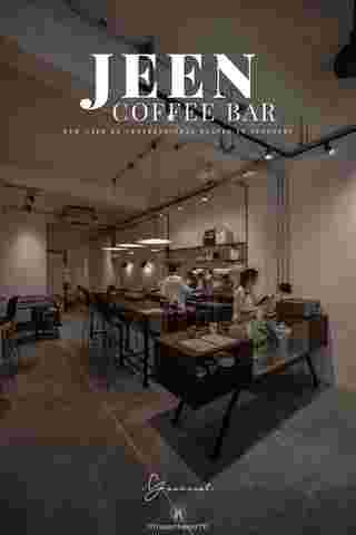 Jeen Coffee Bar