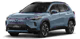 Toyota Corolla Cross HEV