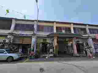 Leong San Tong Khoo Kongsi ที่เที่ยวปีนัง