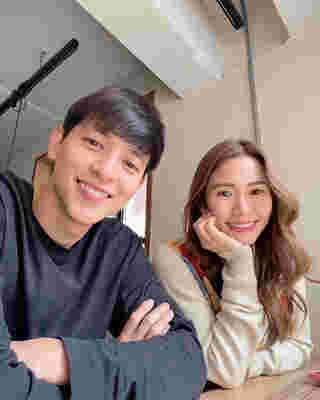  เจมส์ จิรายุ ป้อง โฟม ยันไม่รู้สึกว่าโดนข่ม
