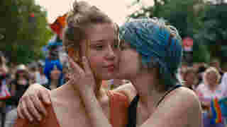 Blue is the Warmest Color หนัง 18+