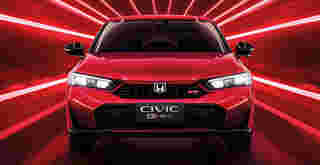 honda civic 2025