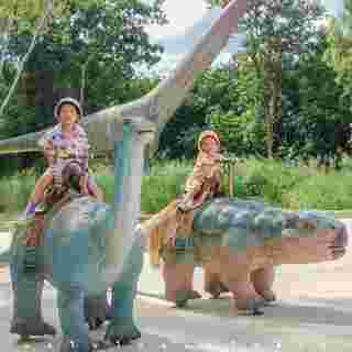 Pattaya Dinosaur Kingdom  