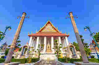 กิจกรรมเฉลิมพระเกียรติ ร.8 วัดสุทัศนเทพวราราม