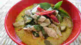 เมนูกับข้าวรสเผ็ด