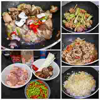 เมนูไก่