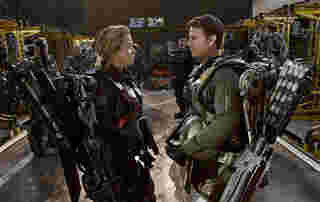 ทอม ครูซ เอมิลี บลันต์ Edge of Tomorrow เอมิลี บลันต์