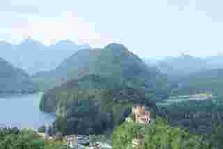 Neuschwanstein Castle