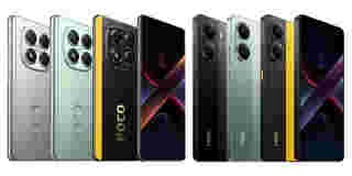 POCO X7 Series