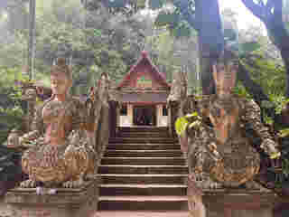 วัดผาลาด (สกทาคามี) เชียงใหม่