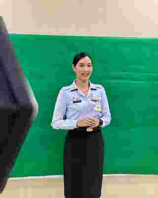 เปิดวาร์ป ผู้กองอะตอม