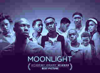 โปสเตอร์ภาพยนตร์ Moonlight หนังยอดเยี่ยมแห่งศตวรรษ 21