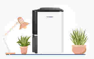 เครื่องลดความชื้น Autobot รุ่น Duo Care 